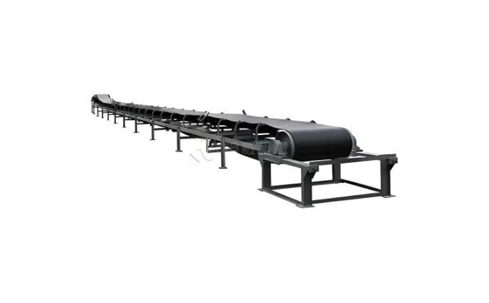 DTII（A）型胶带输送机维修