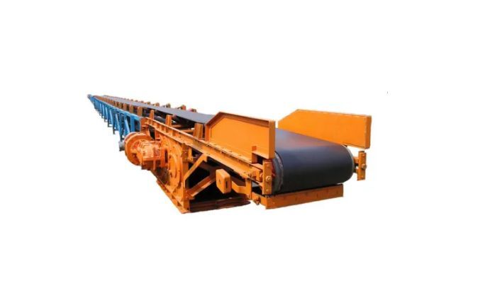 DTII型胶带输送机维修