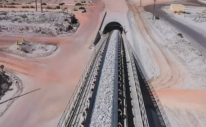 金属矿行业场景