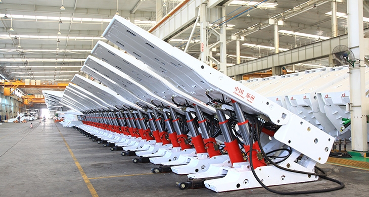 输送系统液压故障诊断与维修