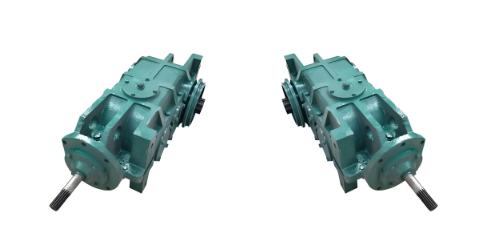 带式输送机减速机维修与故障排除专家服务